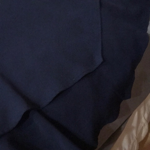 Dark blue dress shirt - Picture 3 of 3